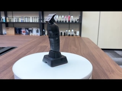 Black Professional Hair Clipper SHC-5629 1. 385 2. 337 Motor 3 BLDC Motor