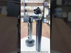 SHC-5110Professional Hair Clipper Motor: 280# RPM: 7000  1400mAh lithium battery