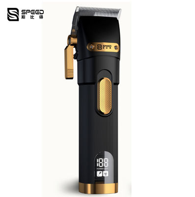 quality  Household Grooming Rechargeable Hair Clipper Pet USB factory