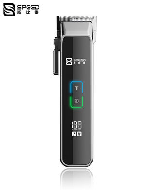 quality  Dual Use Children Low Noise Hair Clipper Electric Hair Clipper Trimmer factory