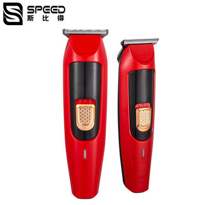 quality  Rechargeable Electric Professional Hair Clipper Low Noise factory
