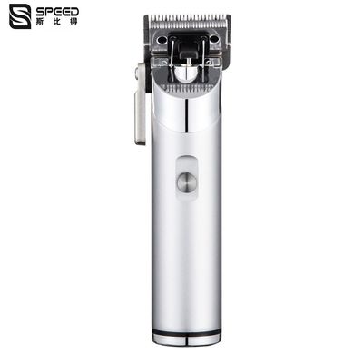 SHC-5602  Low Noise Electric Hair Trim Electric Hair Trimmer Professional Barber Hair Clipper