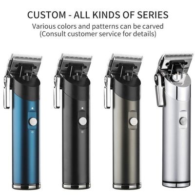 SHC-5602  Low Noise Electric Hair Trim Electric Hair Trimmer Professional Barber Hair Clipper