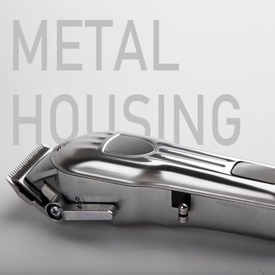 Led Display Professional Hair Clipper Rechargeable Cordless Salon Barber use Hair Trimmer Lithium Battery Hair Clip