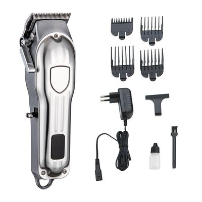 Led Display Professional Hair Clipper Rechargeable Cordless Salon Barber use Hair Trimmer Lithium Battery Hair Clip
