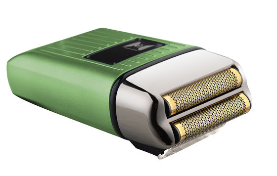 SHA-158 Waterproof function IPX6 tow speeds professional shaver