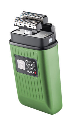 SHA-158 Waterproof function IPX6 tow speeds professional shaver