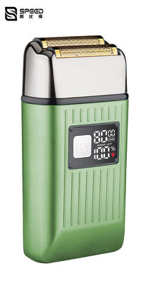 SHA-158 Waterproof function IPX6 tow speeds professional shaver
