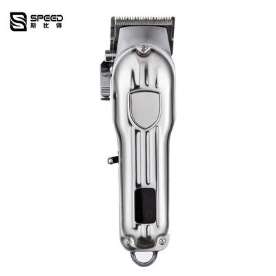 Led Display Professional Hair Clipper Rechargeable Cordless Salon Barber use Hair Trimmer Lithium Battery Hair Clip