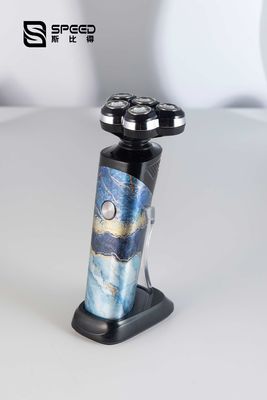 SHA-165 Electric shaver with charging stand,magnetic blade head
