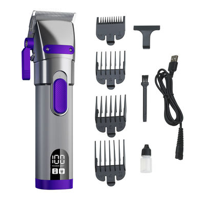 Household Grooming Rechargeable Hair Clipper Pet USB