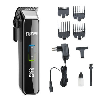Dual Use Children Low Noise Hair Clipper Electric Hair Clipper Trimmer