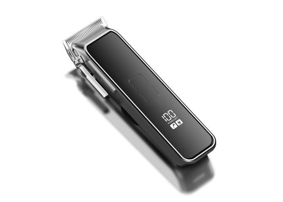 Dual Use Children Low Noise Hair Clipper Electric Hair Clipper Trimmer