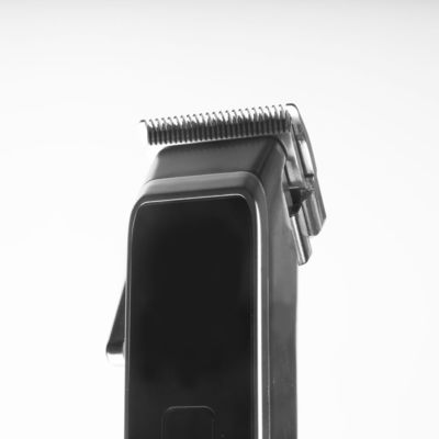 Dual Use Children Low Noise Hair Clipper Electric Hair Clipper Trimmer