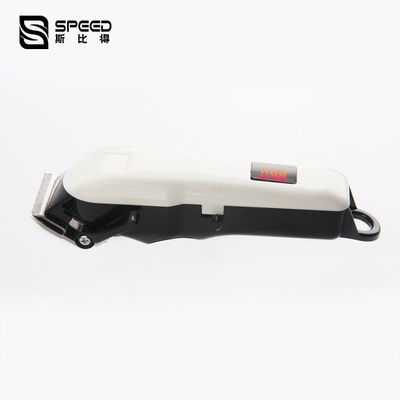 Digital Display 2000Mah Barber Hair Clipper Rechargeable Professional