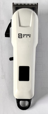 Digital Display 2000Mah Barber Hair Clipper Rechargeable Professional