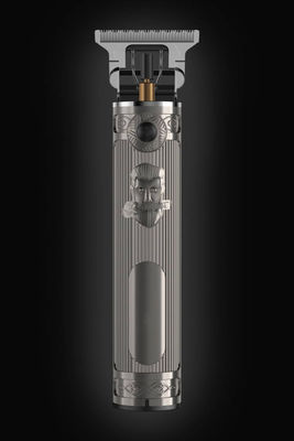 Cordless Barber Micro Hair Trimmer Professional Zero Gapped T-Blade Outlining