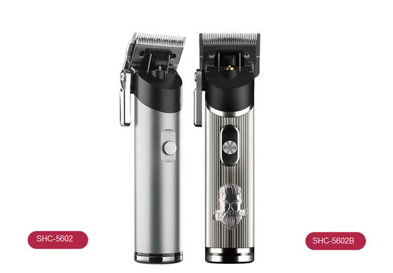 SHC-5602  Low Noise Electric Hair Trim Electric Hair Trimmer Professional Barber Hair Clipper