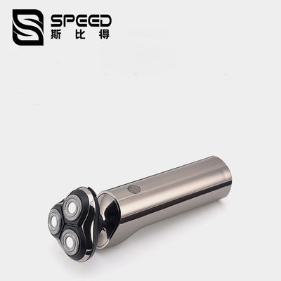 SHA-102 Dry and wet dual purpose shaving while bathing 3 independent floating heads electric shaver