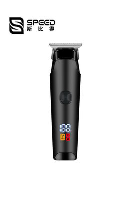 SHC-5080 Barber Cordless Zero Gapped Hair Trimmer T-Blade Outlining For Men