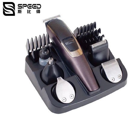 SHC-5077 5 In 1 Micro Professional Nose Hair Clippers