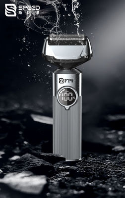 Waterproof Multifunctional Men'S Grooming Kit Trimmer