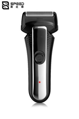 Meticulously designed and extremely precise, electric shaving with a free and skin fitting curve