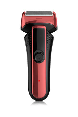 Meticulously designed and extremely precise, electric shaving with a free and skin fitting curve