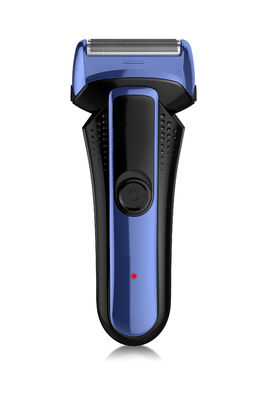 Meticulously designed and extremely precise, electric shaving with a free and skin fitting curve