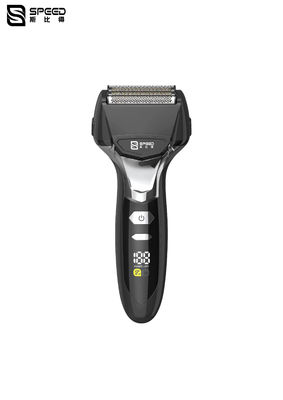 Lightweight body, capable of handling five blades High power and fast men's electric shaver
