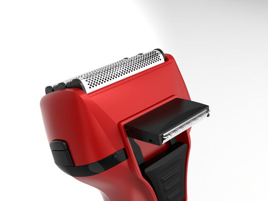Lightweight body, capable of handling five blades High power and fast men's electric shaver