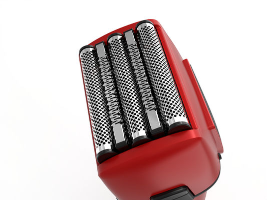 Lightweight body, capable of handling five blades High power and fast men's electric shaver