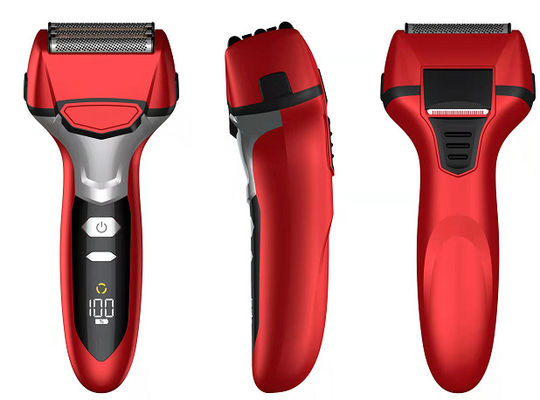 Lightweight body, capable of handling five blades High power and fast men's electric shaver