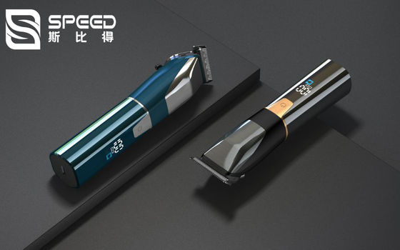 Men Electric Commercial Hair Clipper Professional Home Use