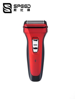 SHA-131 Ni-Mh Batterry Shaving Machine For Men Two Independent Floating Heads