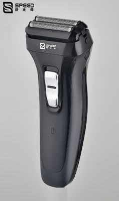 SHA-131 Ni-Mh Batterry Shaving Machine For Men Two Independent Floating Heads
