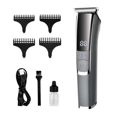 SHC-5007 Body Trimmer Wireless Barber Machine Professional Hair Cut Machine Cordless Salon