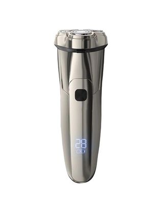 SHA-123  Double-track contouring cutter floating shaving system  electric hair shaver