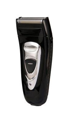 SHA-130 Men'S Electric Hair Shaver Two Independent Floating Heads Ni-Mh Batterry