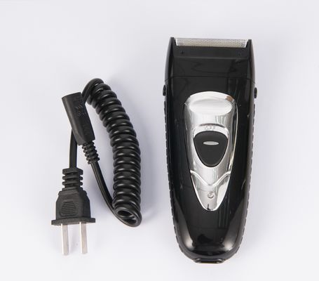 SHA-130 Men'S Electric Hair Shaver Two Independent Floating Heads Ni-Mh Batterry