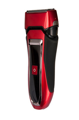 100% Waterproof Beard Trimmer Electric Shaver With Double Shaving Foils