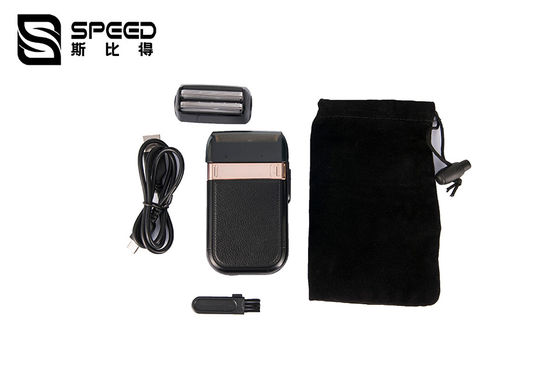 2*600mAh NI-Mh battery SHA-140 double-track contouring cutter floating shaving system  electric hair shaver