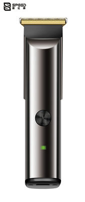 825 Professional Cordless Zero Hair Trimmer For Men T-Blade Outlining Barber Electric