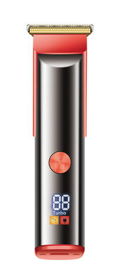 826 Đàn ông Zero Gapped chuyên nghiệp máy cắt tóc T-Blade phác thảo thợ cắt tóc không dây