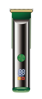 826 Đàn ông Zero Gapped chuyên nghiệp máy cắt tóc T-Blade phác thảo thợ cắt tóc không dây