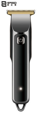 806 Micro Hair Trimmer 600mAh Precision Steel Grinding Oil Head Carver Scissors