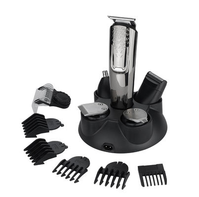SHC-5303 rộng hẹp khắc mũi dao cạo tóc 5 trong 1 bộ trang trí đàn ông không dây