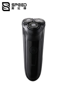 6682 Electric Hair Shaver Three Head Three Dimensional Floating Knife Net