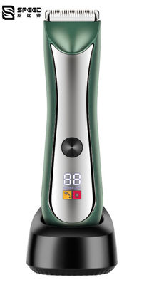 7188 Micro Trimmer For Men 800mAh Reciprocating Dynamic And Static Blade Shaving
