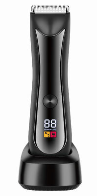 7188 Micro Trimmer For Men 800mAh Reciprocating Dynamic And Static Blade Shaving
